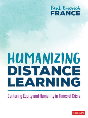 cover image of Humanizing Distance Learning